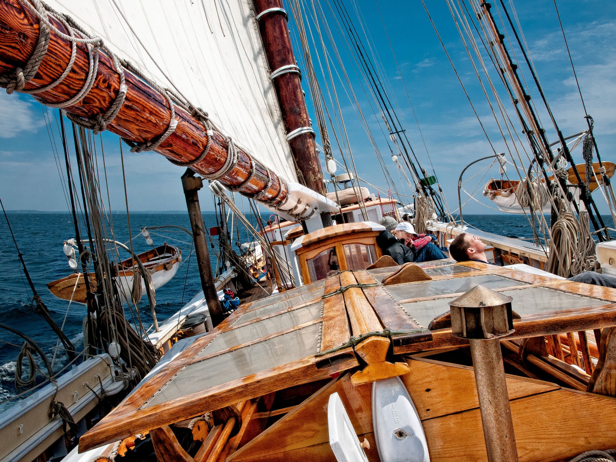 sailing cruises portland maine